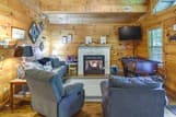 Sevierville Cabin w/ Hot Tub & Outdoor Amenities!