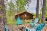 Smoky Mountain Cabin Near Dollywood: Pets Welcome!