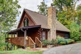 Rustic Sevierville Cabin w/ Covered Porch!