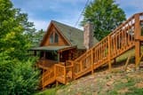 Inviting Sevierville Cabin w/ Deck & Hot Tub!