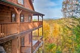 Pigeon Forge Cabin w/ Hot Tub, Pool Table & Views