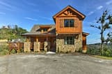 Sevierville Cabin w/ Game Room, Hot Tub & Theater!