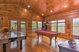 Sevierville Cabin w/ Hot Tub + Large Deck!