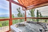 Sevierville Cabin: Hot Tub, Views & Near Dollywood