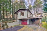 Asheville Creekside Forest Home ~ 7 Mi to Downtown