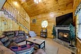 Sevierville Cabin w/ Hot Tub, Views & Pool Access!