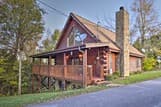 Sevierville Cabin w/ Lake Access & Private Hot Tub