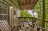 Beech Mountain Home w/ Covered Deck & Gas Grill!