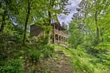 Cabin with 22 Acres & Patio - 3 Mi to Blowing Rock
