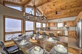 Sky Barn Retreat in Beech Mountain w/ Views & Deck