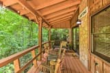 Maggie Valley Townhome In Smoky Mountain Foothills