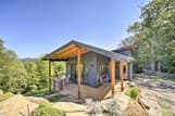 Contemporary Home w/ Deck & Mountain Views!