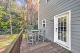 Banner Elk Townhome w/ Private Deck: Near Hiking!