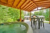 Sevierville Home w/ Hot Tub & Game Room!