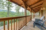 Sevierville Vacation Cabin w/ Hot Tub & Mtn View