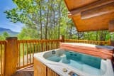 Gatlinburg Vacation Rental w/ Hot Tub & Game Room!
