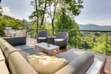 Contemporary Asheville Home w/ Panoramic Views!