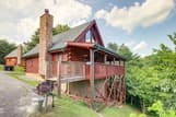 Sevierville Cabin w/ Deck, Pool & Lake Access!