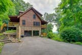 Sevierville Rental Cabin w/ Hot Tub & Game Room!