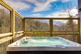 Gatlinburg Cabin w/ Game Room, Hot Tub & Mtn Views
