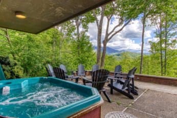 Boone Cabins with Hot Tubs