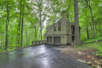 Affordable Cabins in Asheville