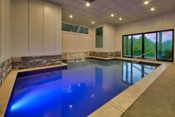 Cabins with Indoor Pools in Sevierville