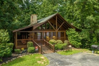 Wheelchair Accessible Pigeon Forge Cabins